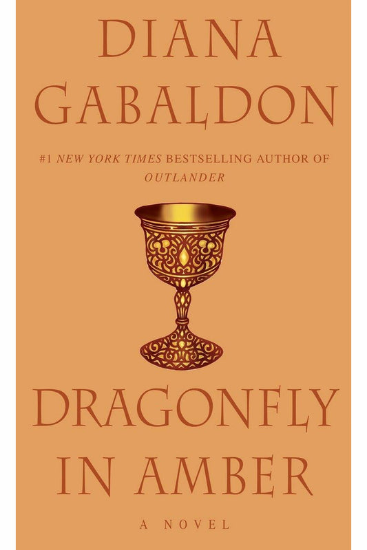 Dragonfly in Amber by Diana Gabaldon