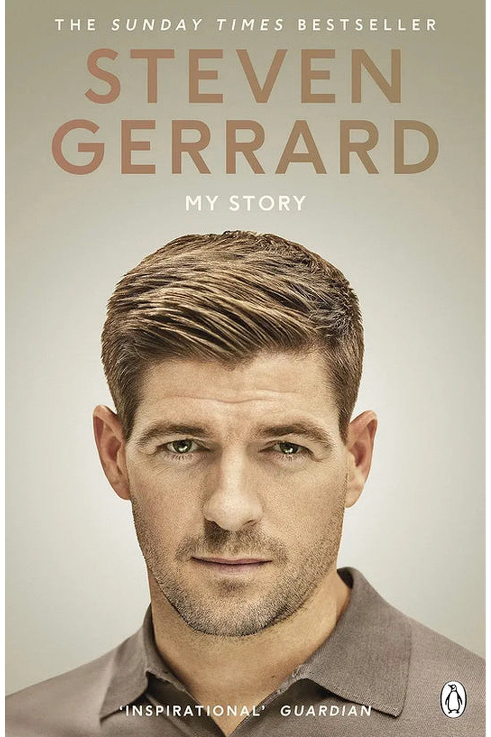My Story by Steven Gerrard