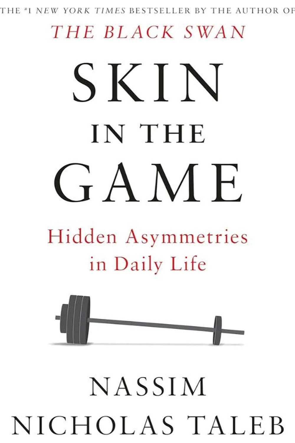 Skin in the Game by Nassim Nicholas Taleb