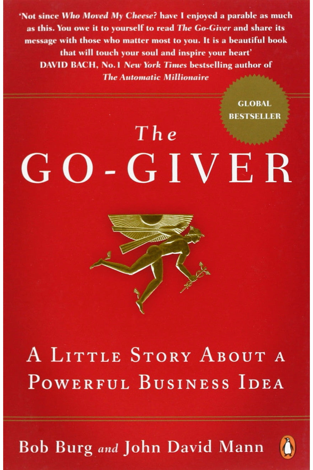 The Go-Giver by Bob Burg and John David Mann