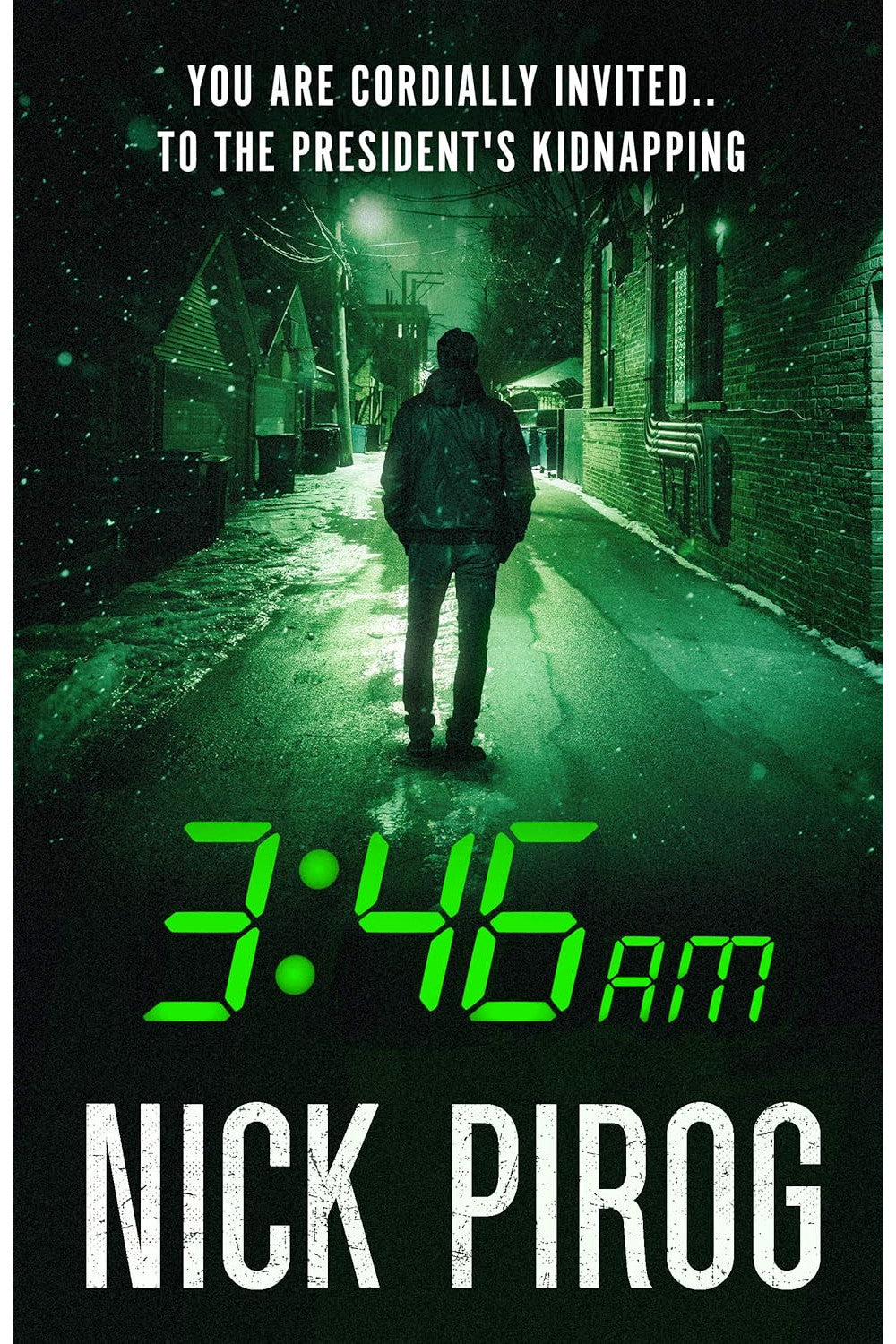 3:46 a.m. (Henry Bins Book 5) by Nick Pirog