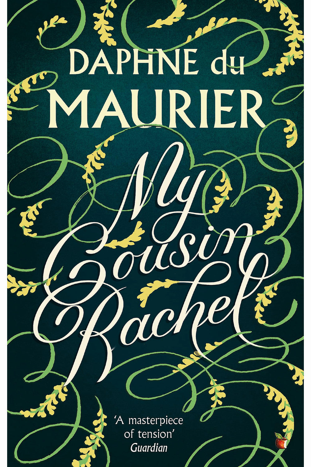 My Cousin Rachel by Daphne du Maurier
