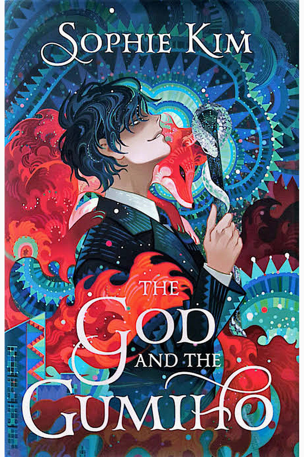 The God and the Gumiho by Sophie Kim