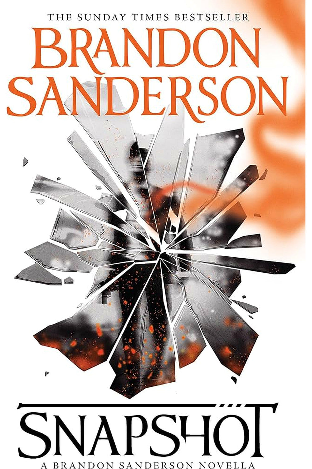 Snapshot by Brandon Sanderson