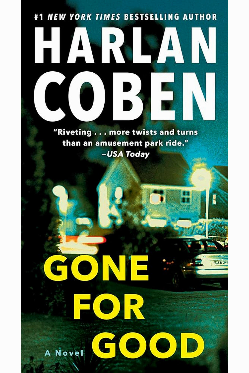 Gone for Good by Harlan Coben