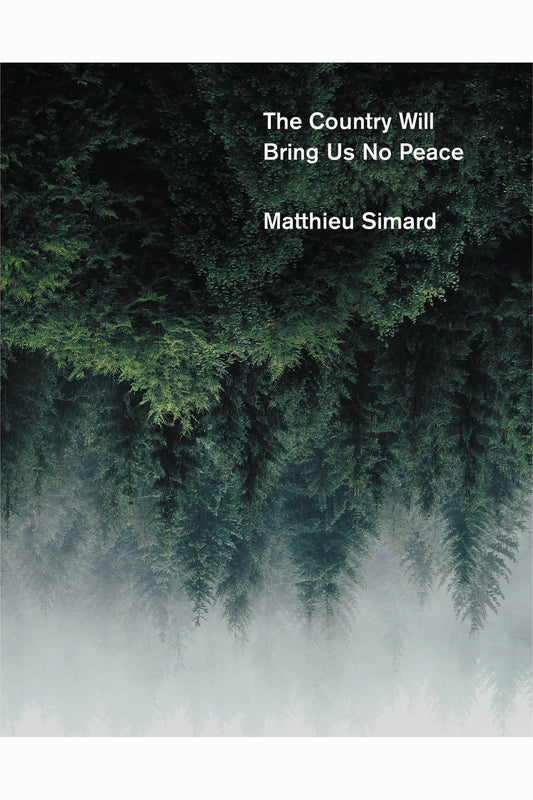 The Country Will Bring Us No Peace by Matthieu Simard