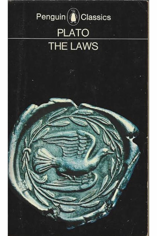 The Laws by Plato