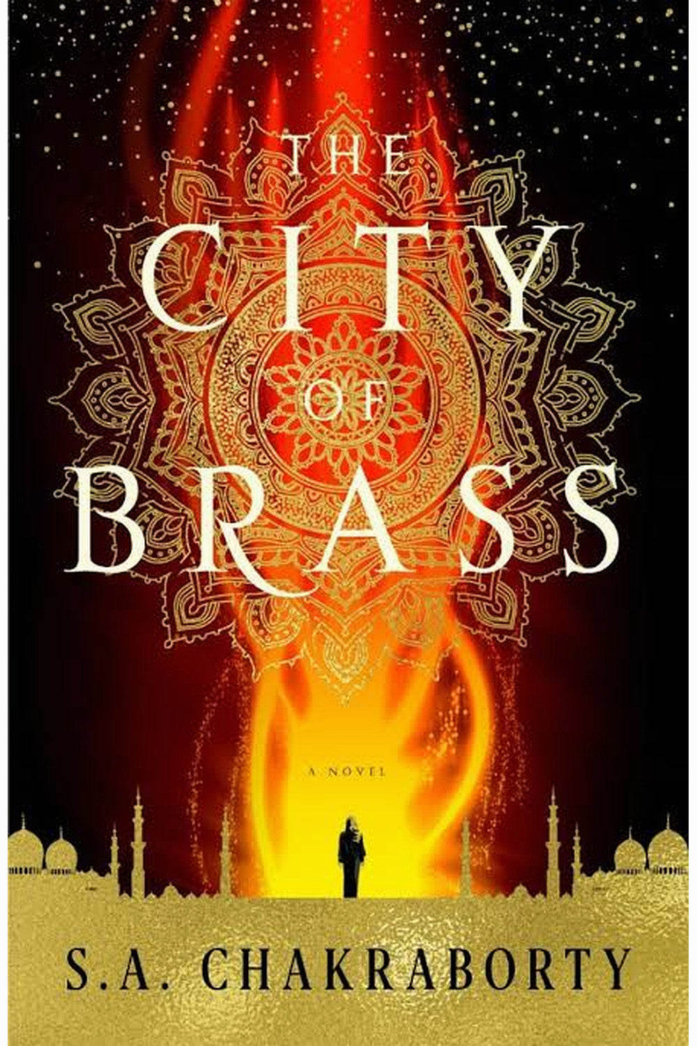 The City of Brass by S. A. Chakraborty