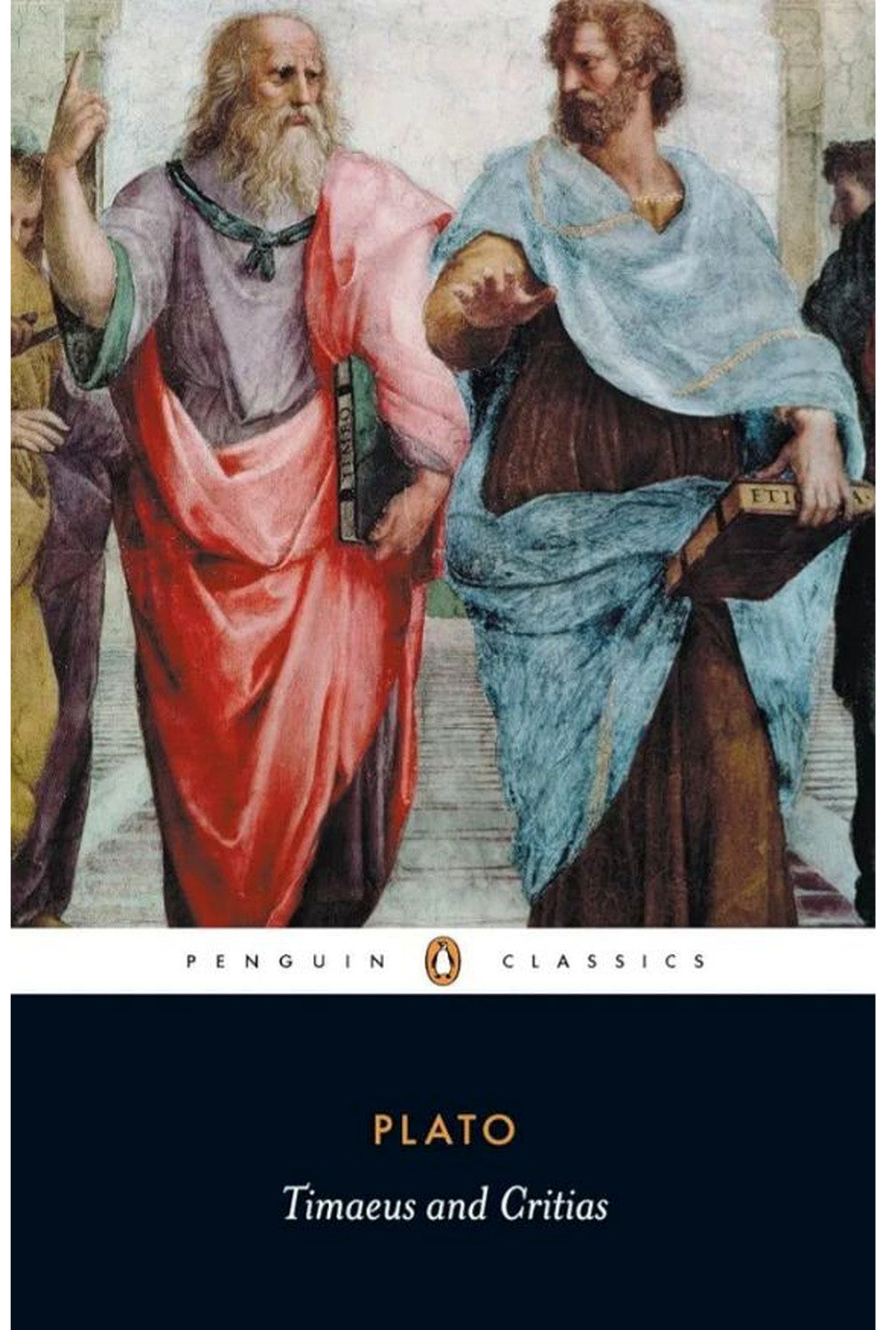 Timaeus by Plato