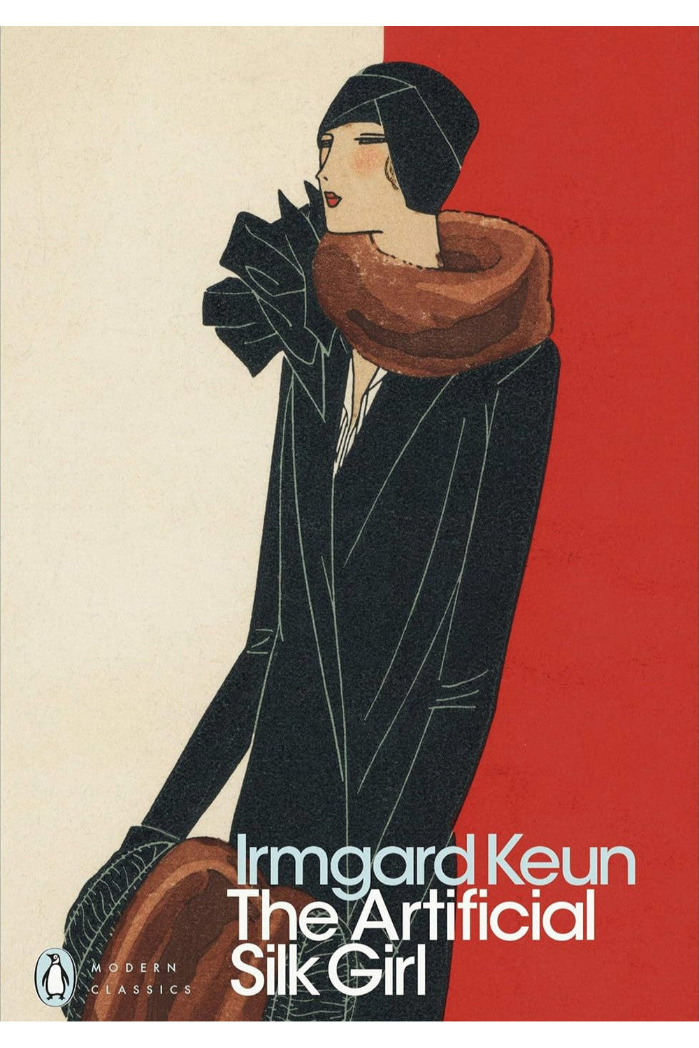 The Artificial Silk Girl by Irmgard Keun
