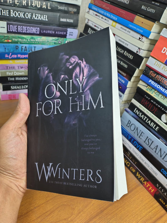 Only For Him by W. Winters
