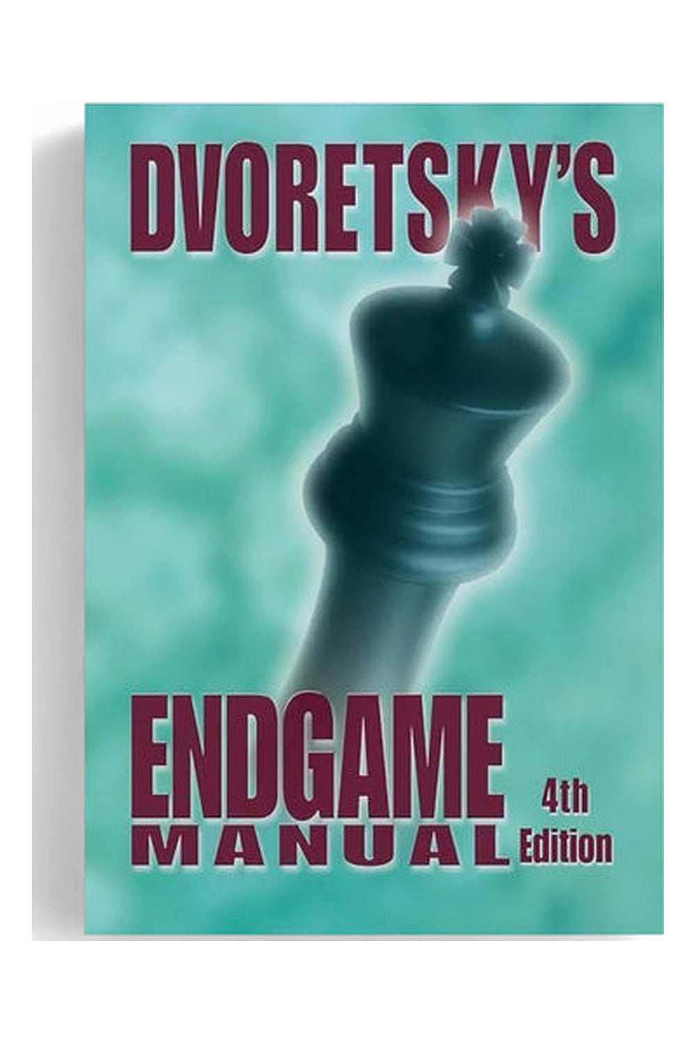 Dvoretsky's Endgame Manual by Mark Dvoretsky