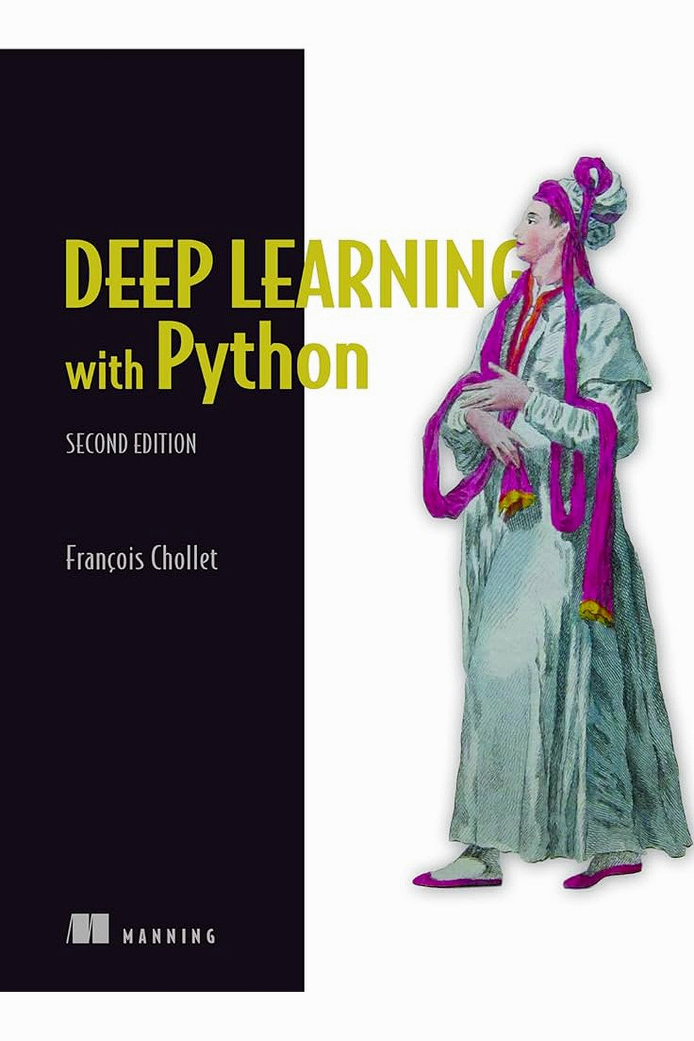 Deep Learning with Python by Francois Chollet