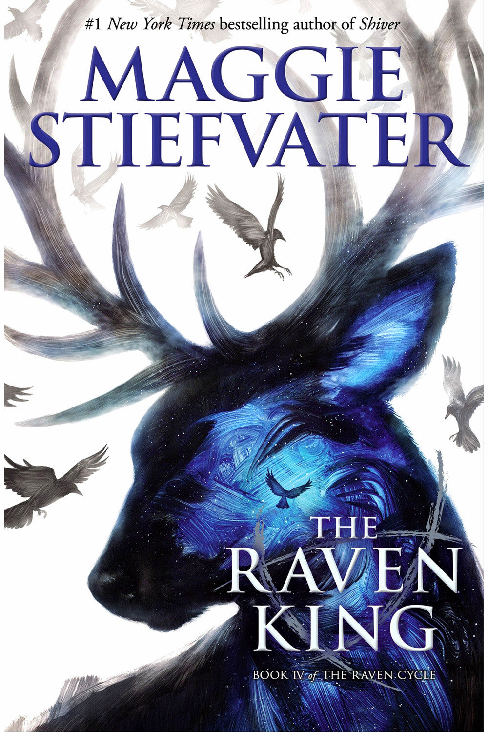 The Raven King by Maggie Stiefvater