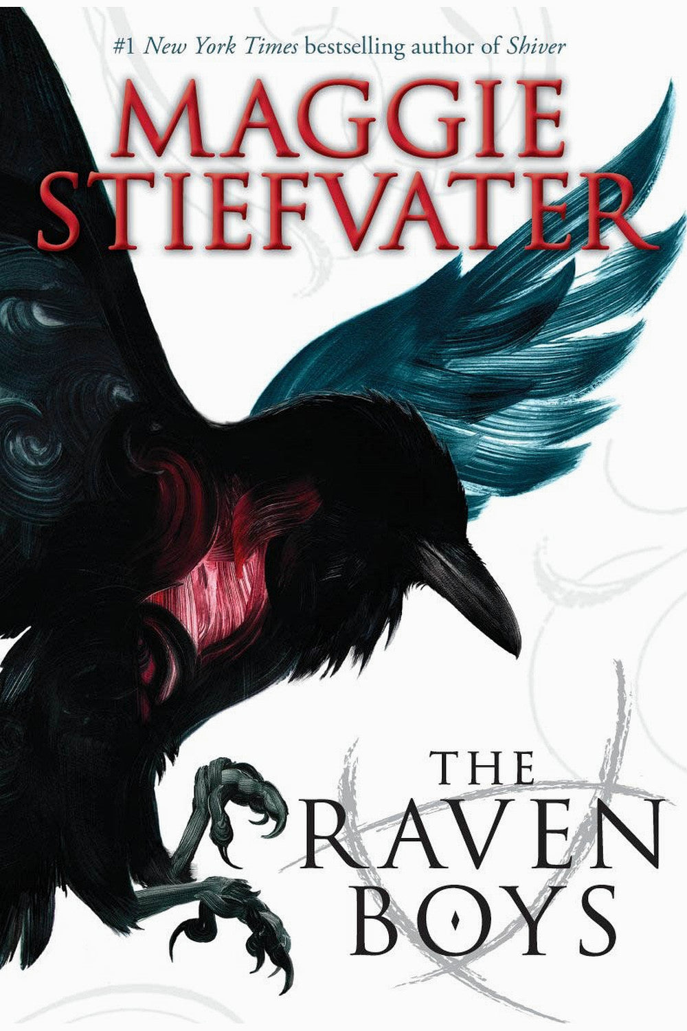 The Raven Boys by Maggie Stiefvater