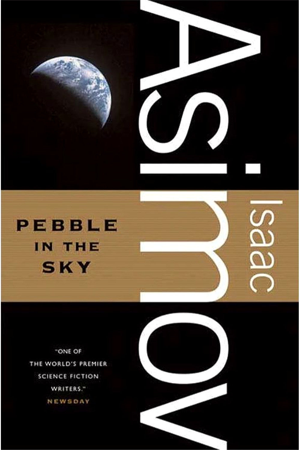 Pebble in the Sky by Isaac Asimov