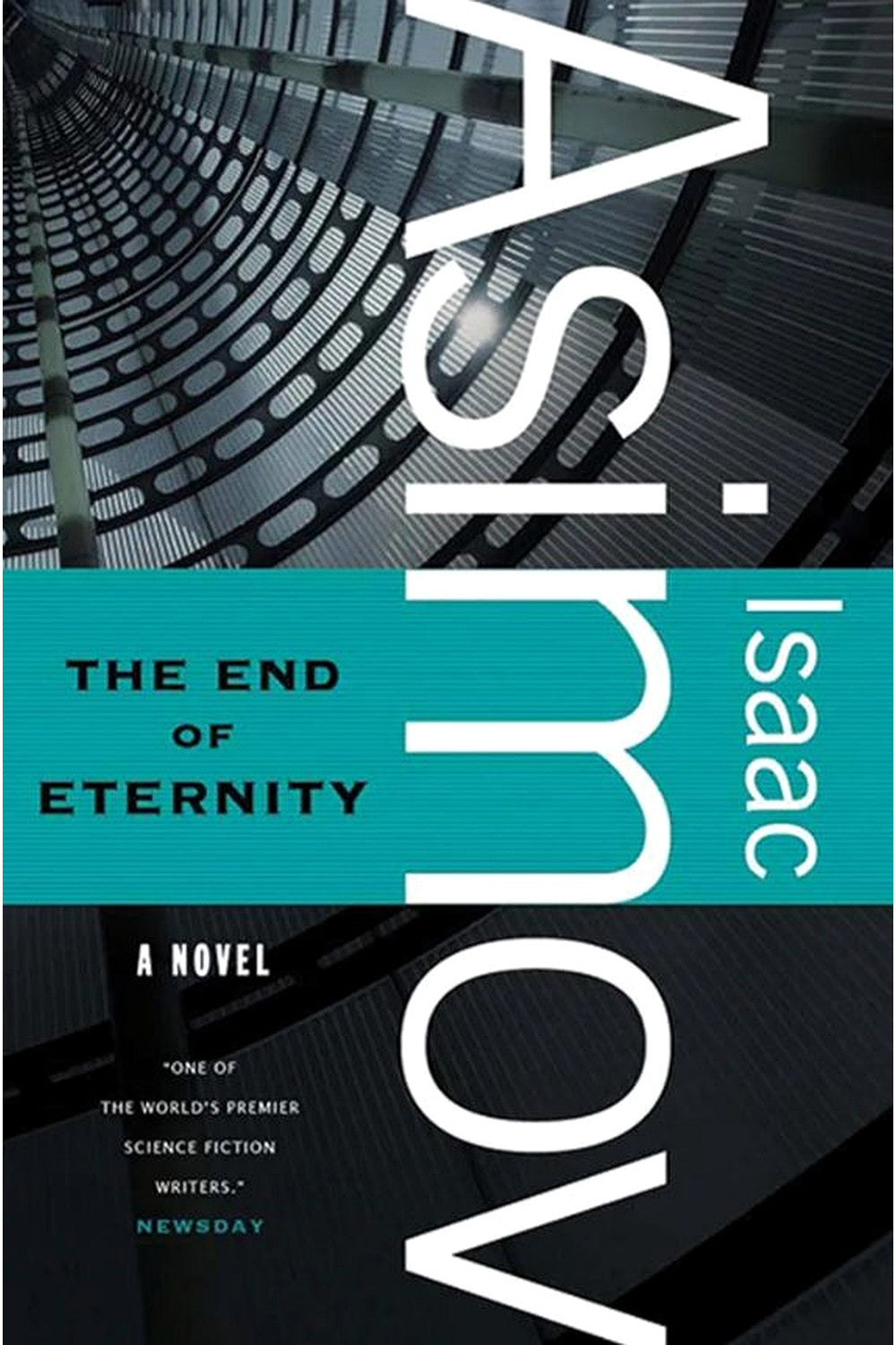 The End of Eternity by Isaac Asimov