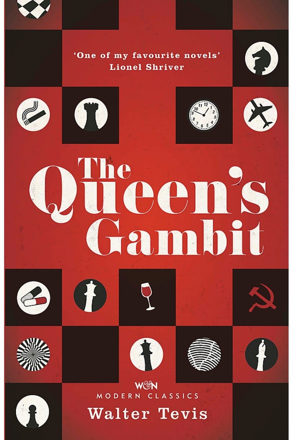 The Queen's Gambit by Walter Tevis