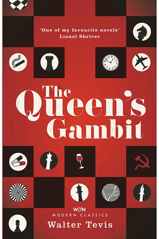 The Queen's Gambit by Walter Tevis