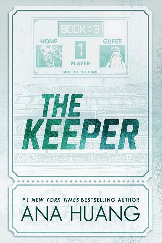 The Keeper by Ana Huang