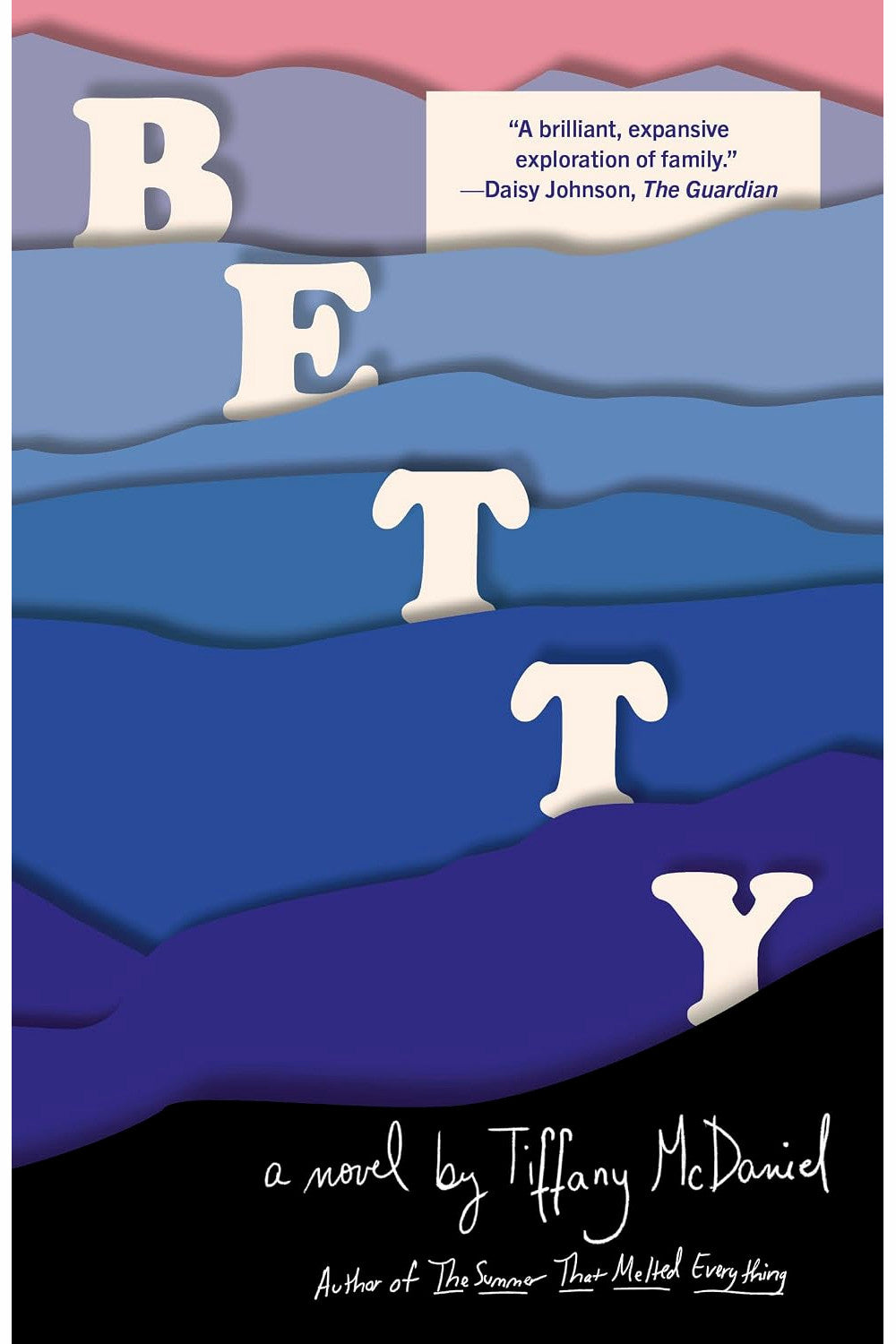 Betty by Tiffany McDaniel