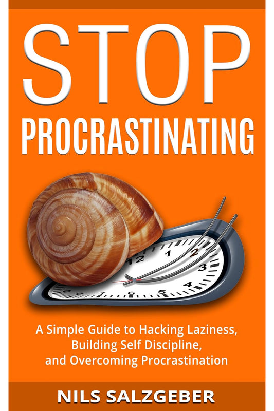 Stop Procrastinating by Multiple Authors