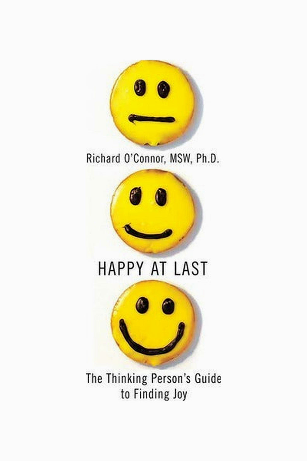 Happy at Last by Richard O'Connor