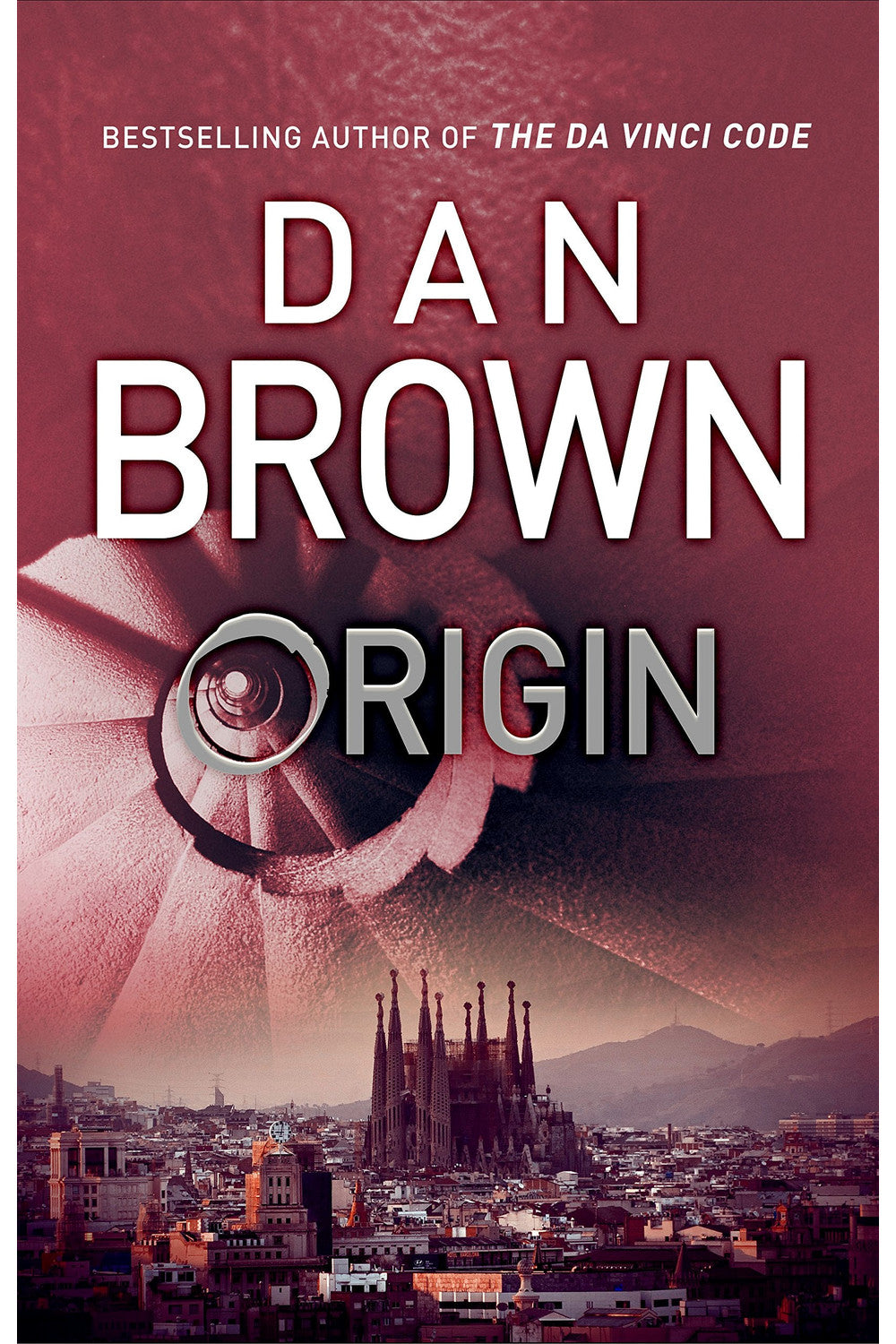 Origin by Dan Brown
