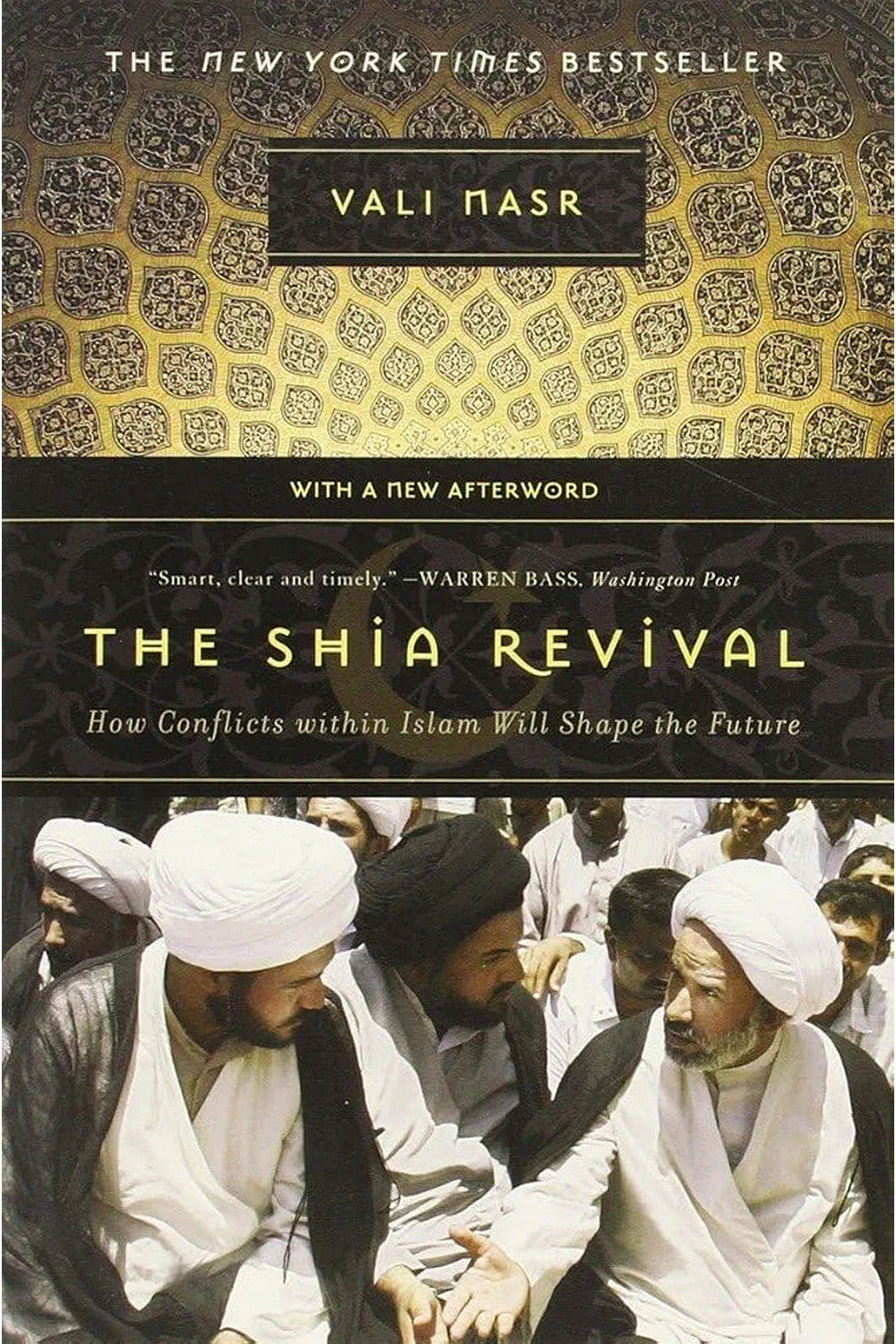 The Shia Revival by Vali Nasr