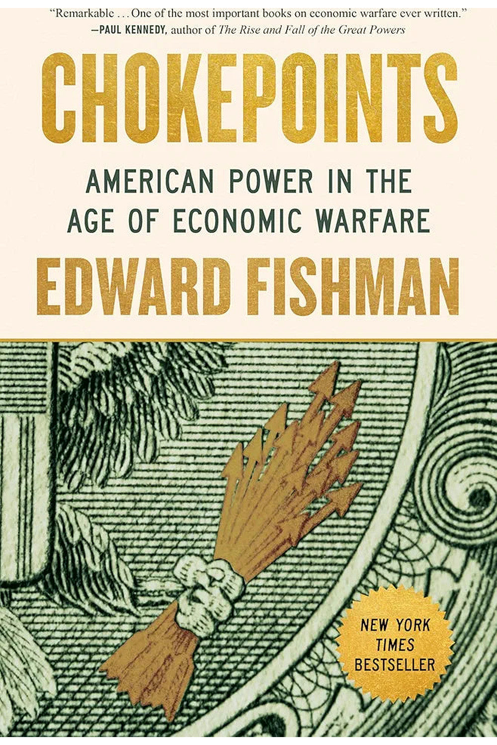 Chokepoints by Edward Fishman
