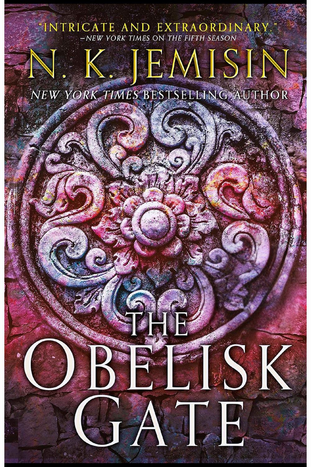 The Obelisk Gate by N. K. Jemisin