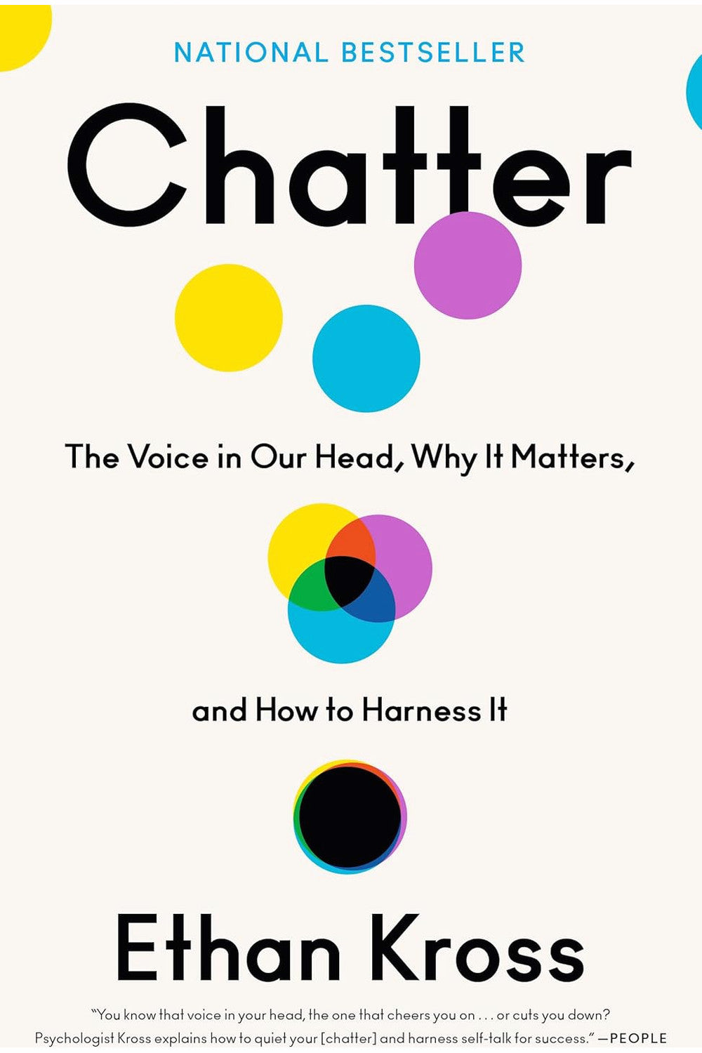 Chatter by Ethan Kross