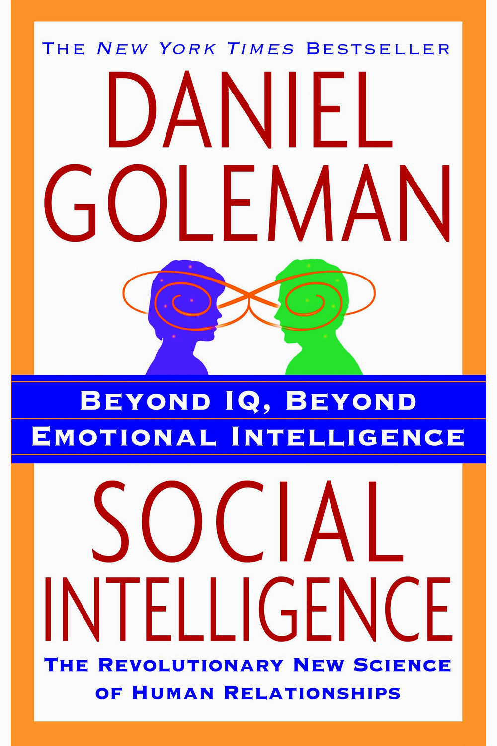 Social Intelligence by Daniel Goleman