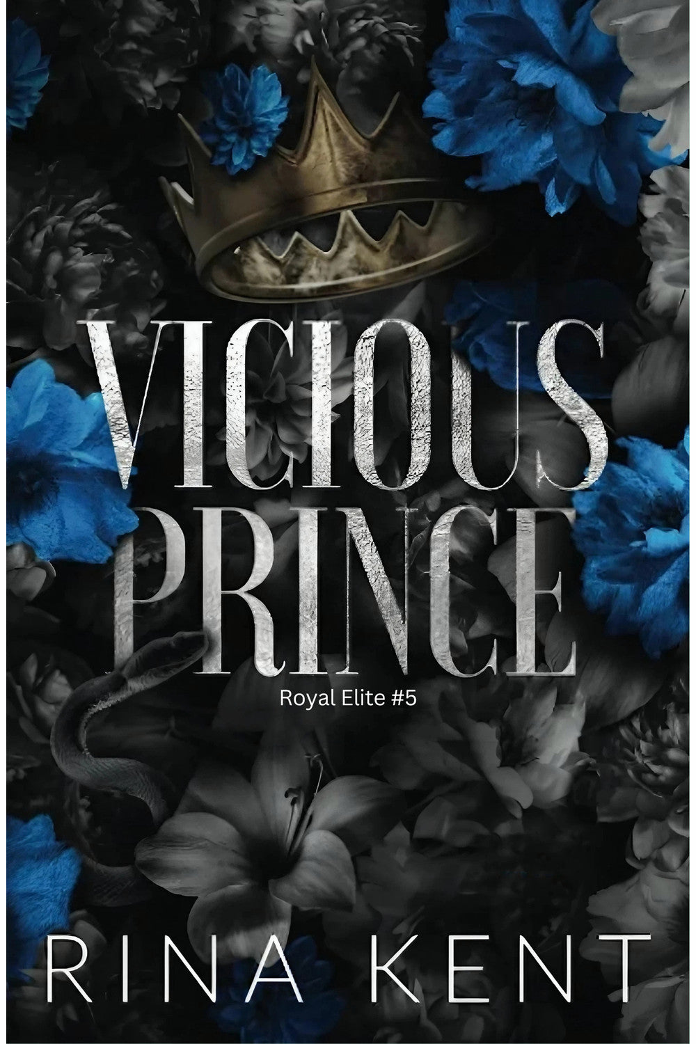 Vicious Prince by Rina Kent