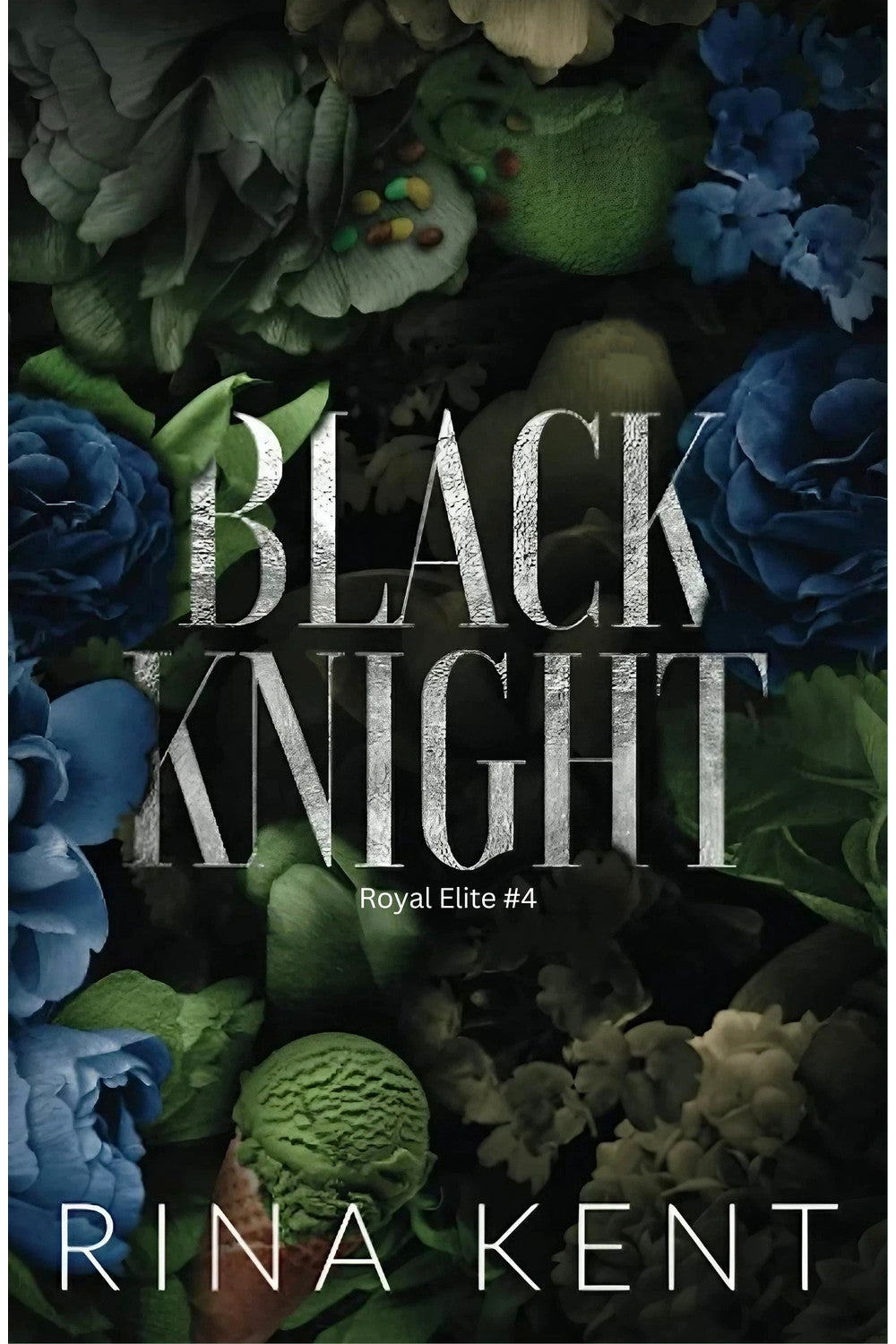 Black Knight by Rina Kent