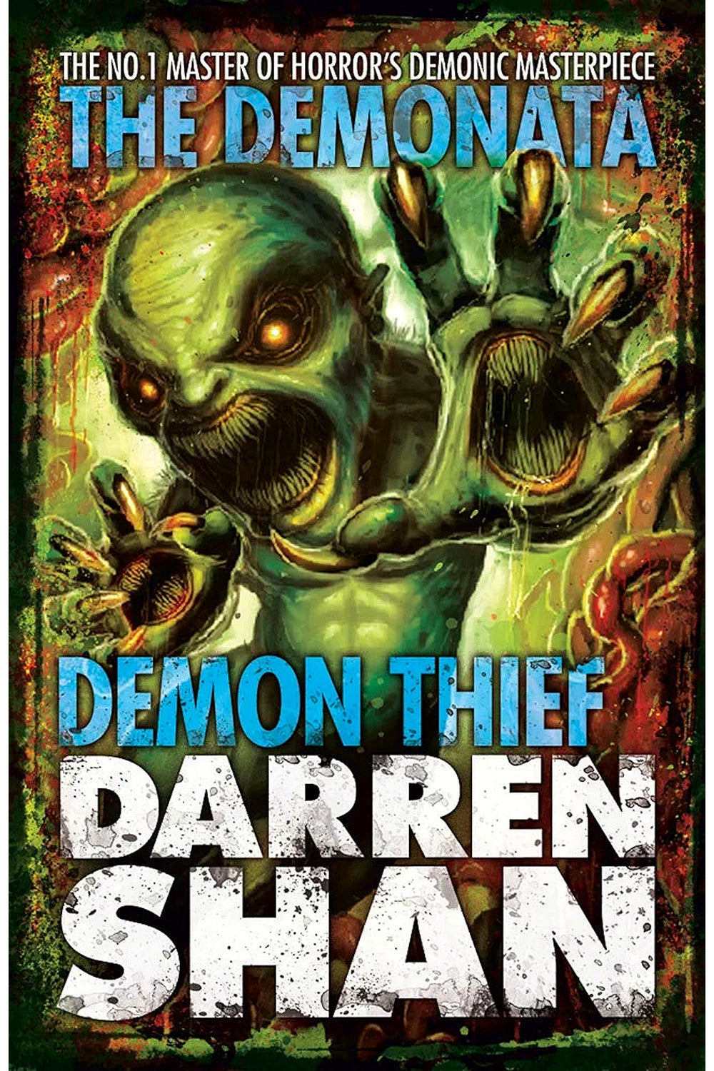 Demon Thief by Darren Shan