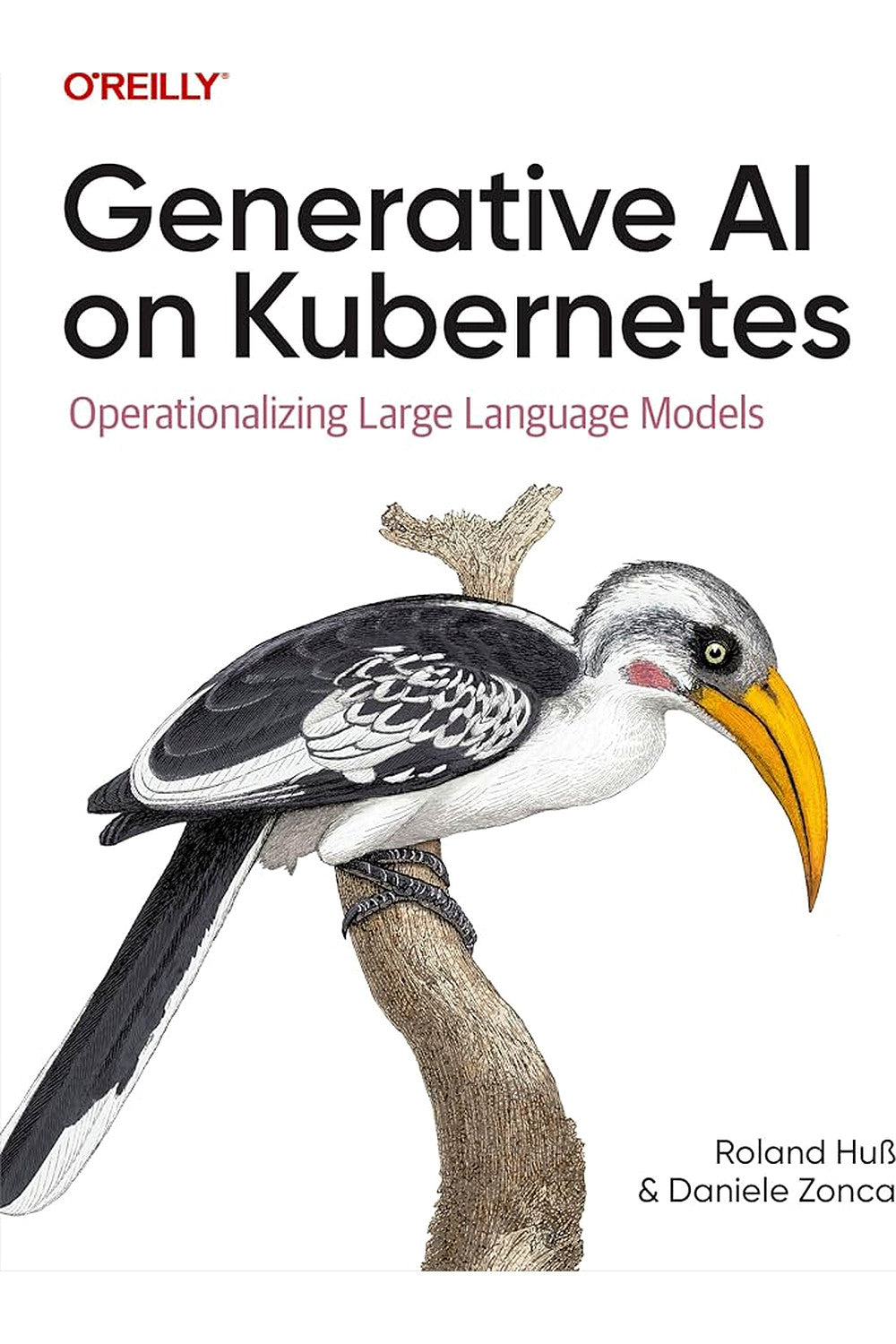 Generative AI on Kubernetes by Roland Huss