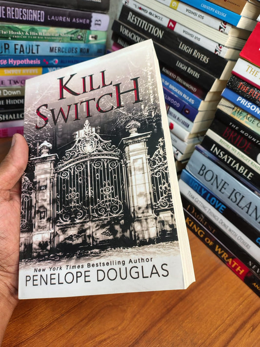 Kill Switch by Penelope Douglas