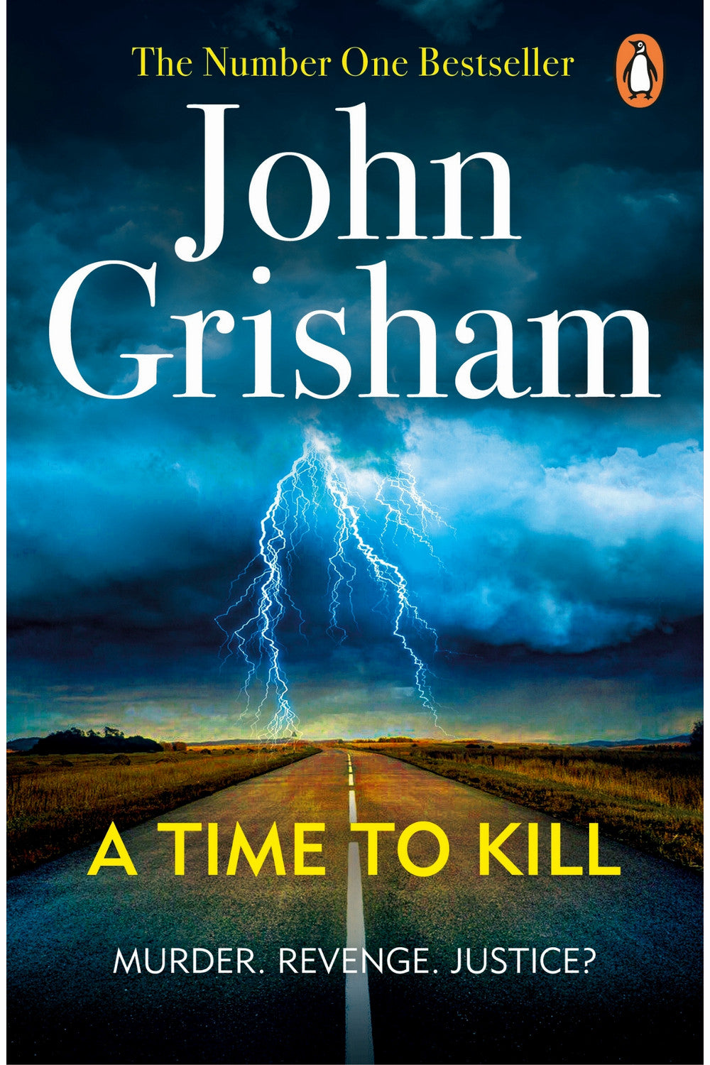 A Time to Kill by John Grisham