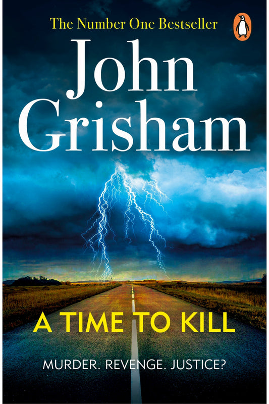 A Time to Kill by John Grisham