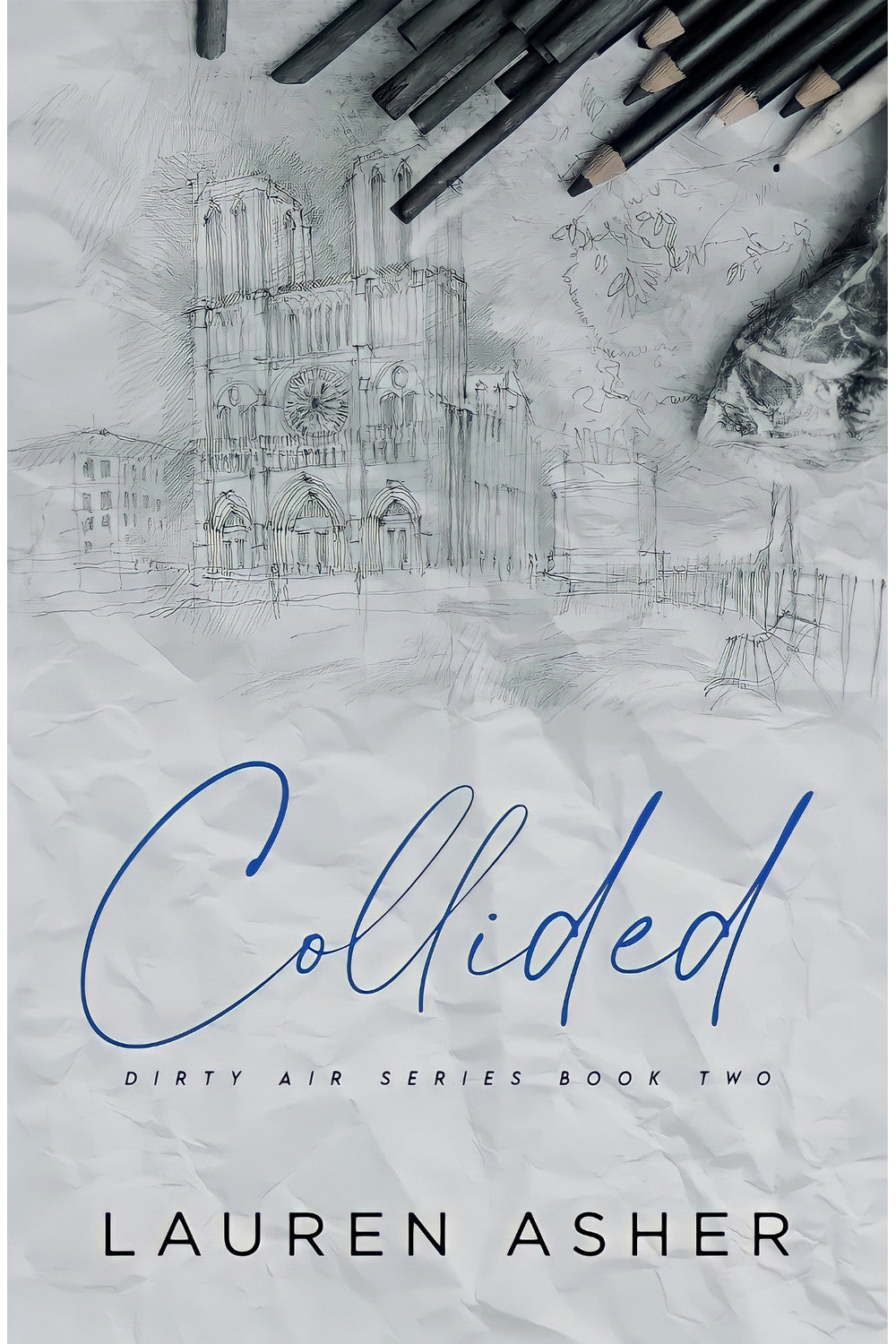 Collided by Lauren Asher
