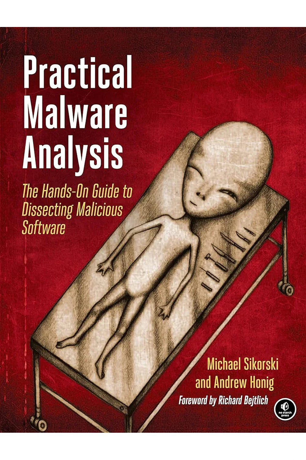 Practical Malware Analysis by Michael Sikorski and Andrew Honig