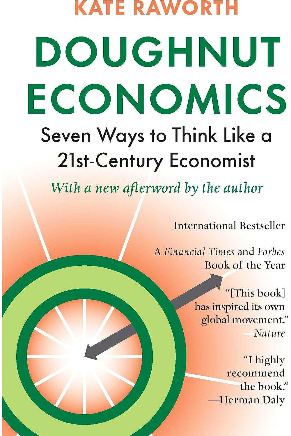 Doughnut Economics by Kate Raworth