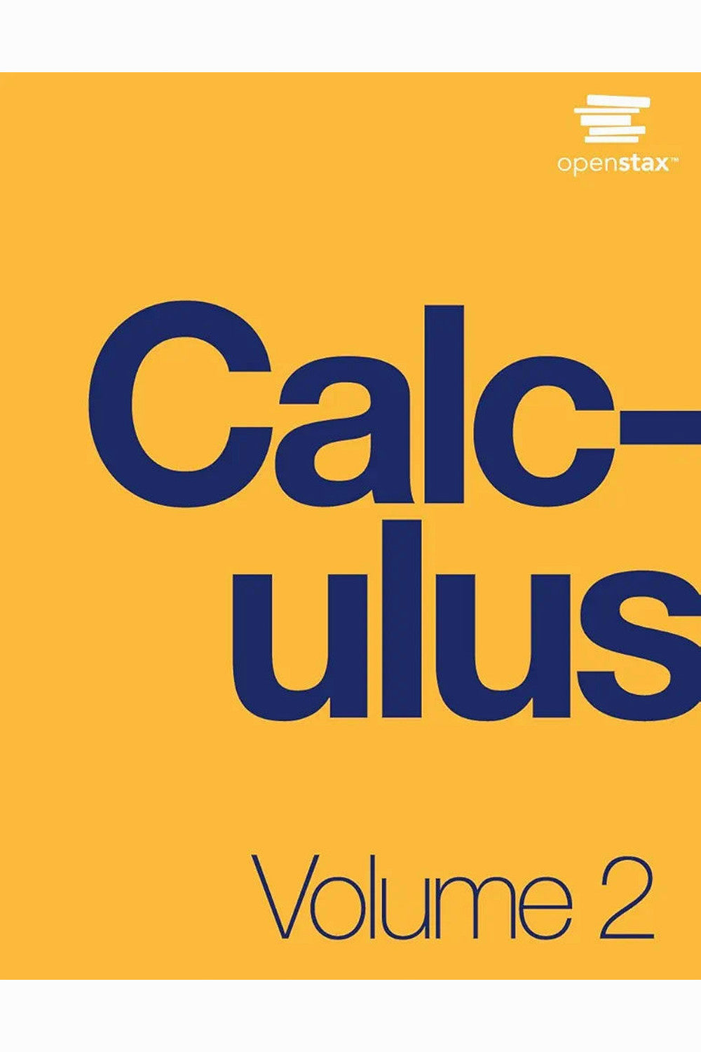Calculus Volume 2 by OpenStax