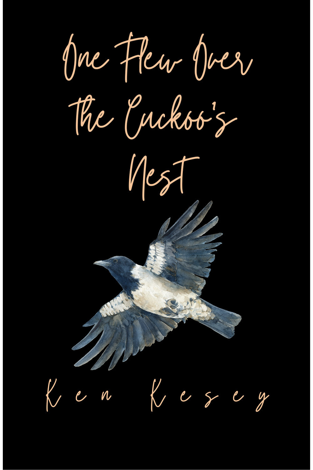 One Flew Over the Cuckoo's Nest by Ken Kesey