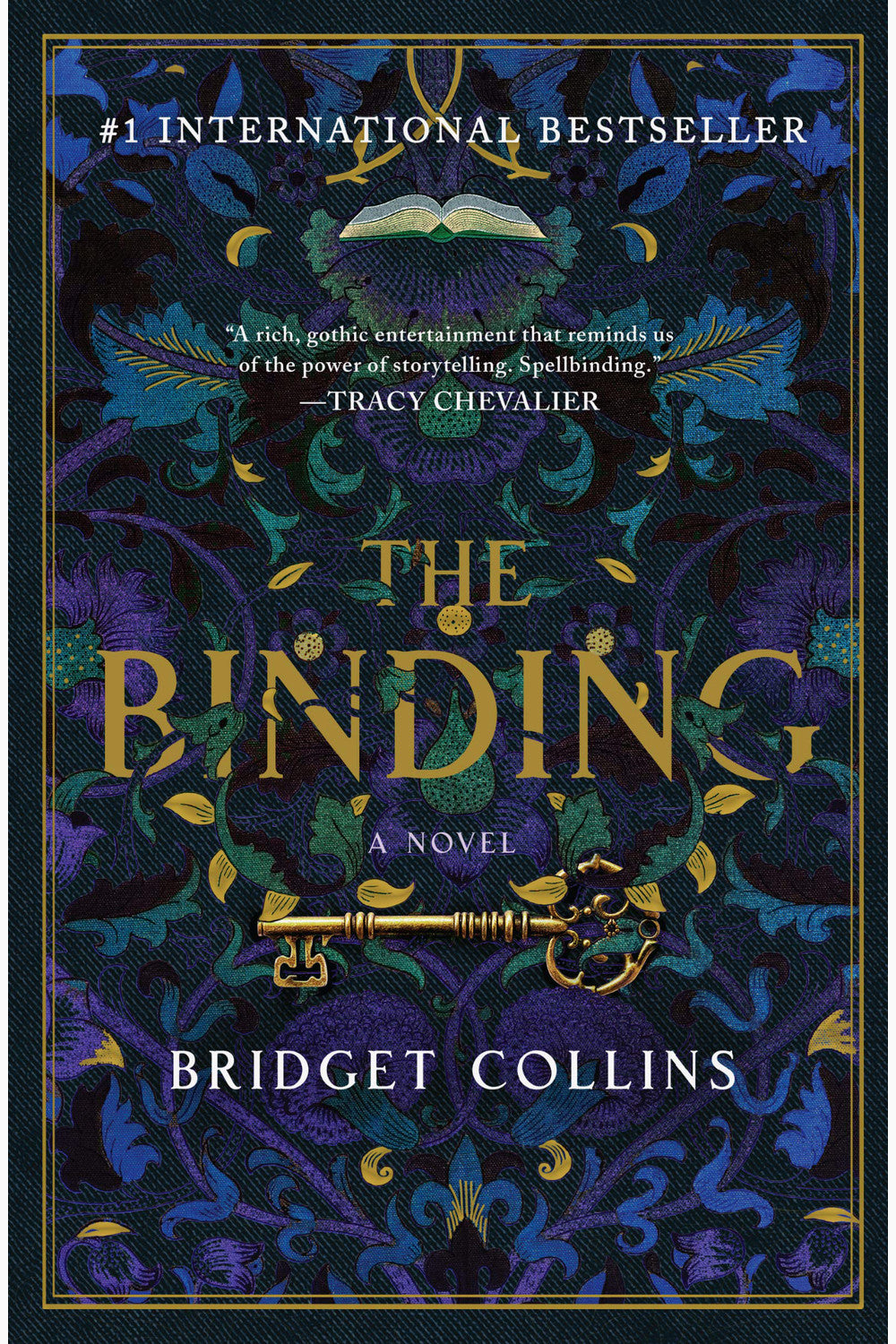 The Binding by Bridget Collins