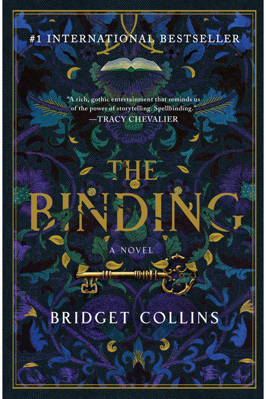 The Binding by Bridget Collins