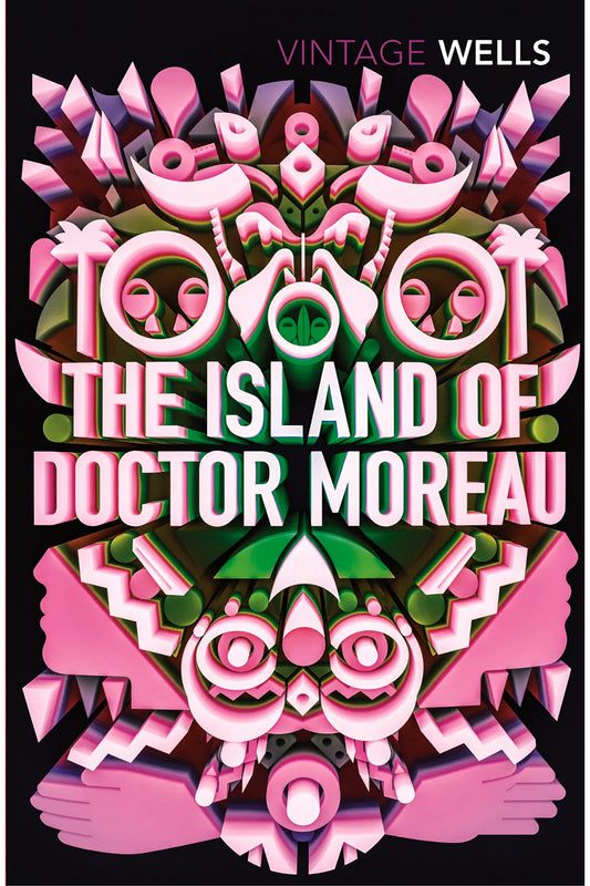 The Island of Doctor Moreau by H. G. Wells