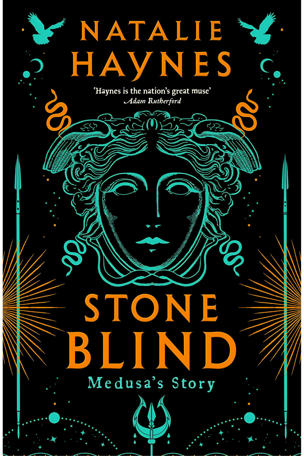Stone Blind: Medusa's Story by Natalie Haynes