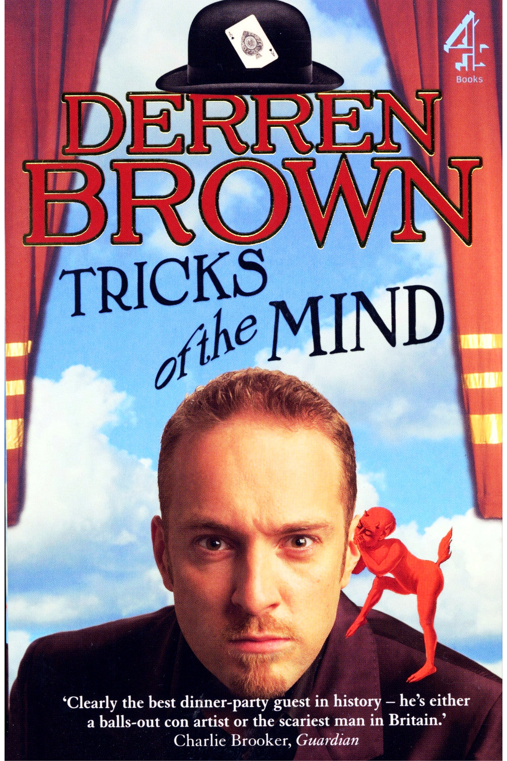 Tricks of the Mind by Derren Brown
